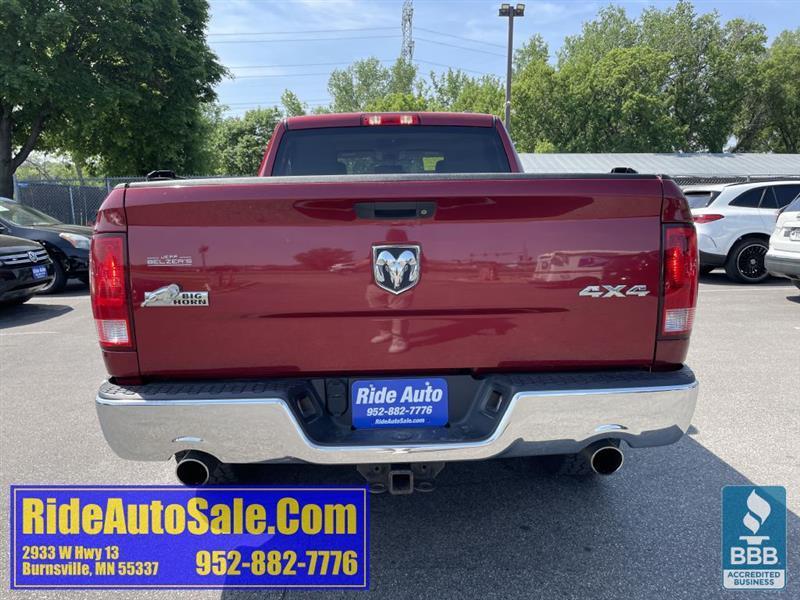 Dodge RAM 1500  2012