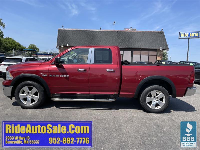 Dodge RAM 1500  2012
