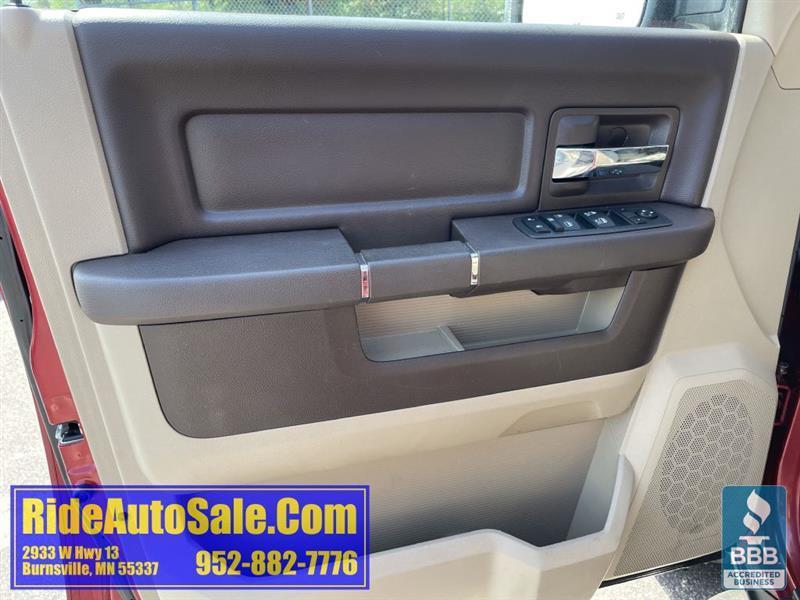 Dodge RAM 1500  2012