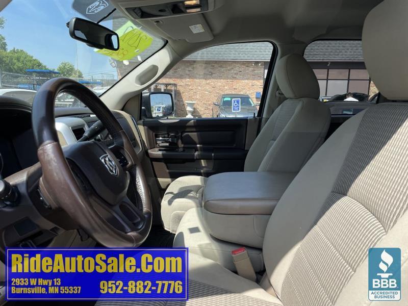 Dodge RAM 1500  2012