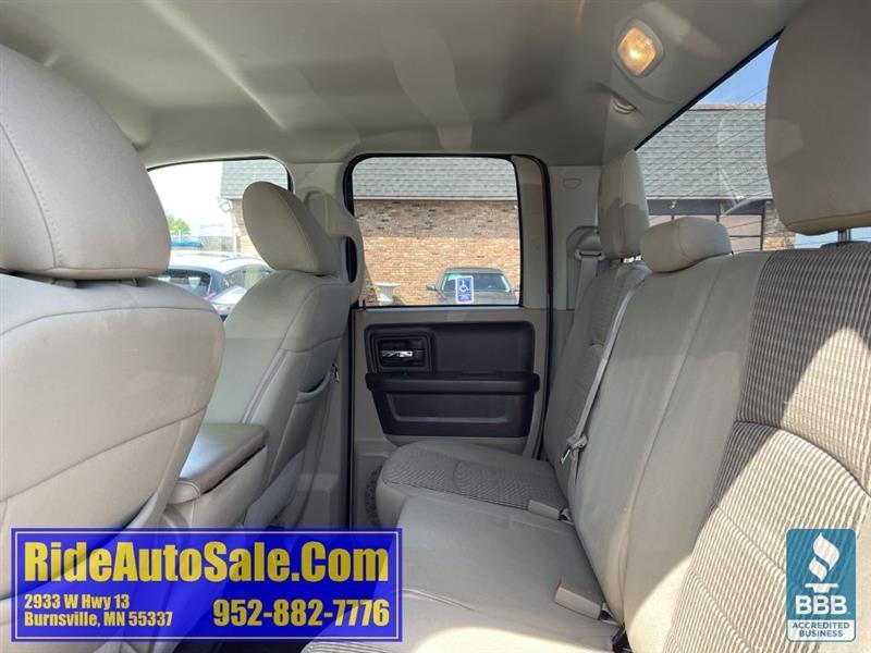 Dodge RAM 1500  2012
