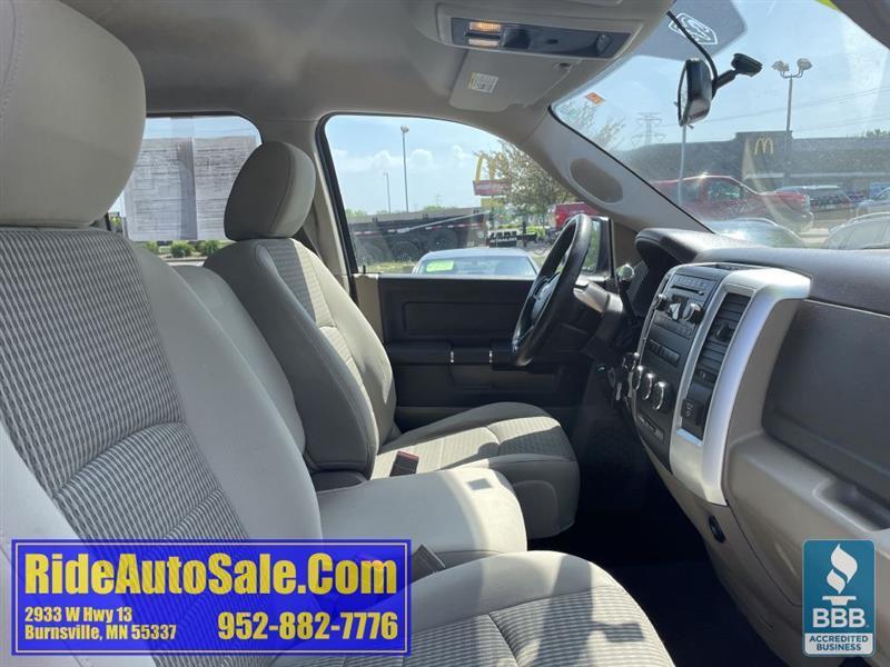 Dodge RAM 1500  2012
