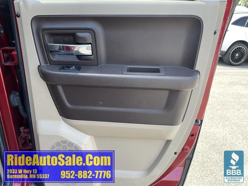 Dodge RAM 1500  2012