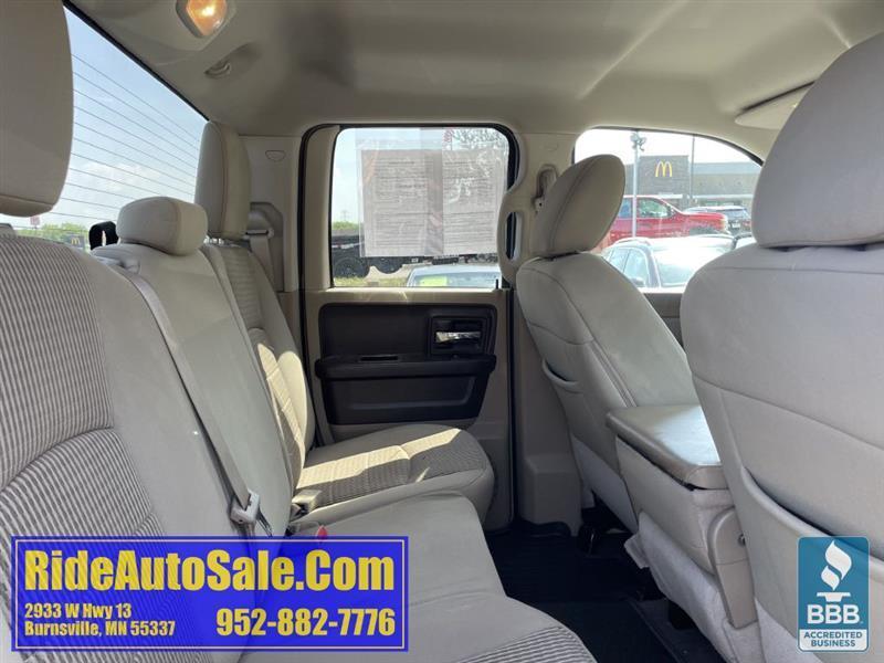 Dodge RAM 1500  2012