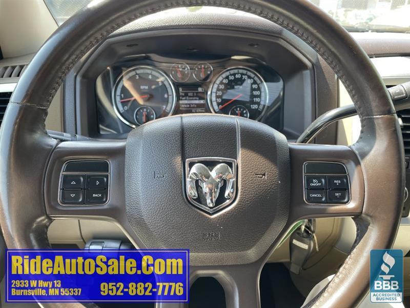 Dodge RAM 1500  2012