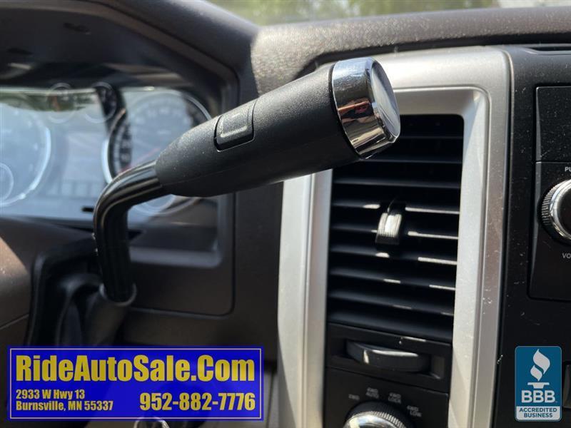 Dodge RAM 1500  2012