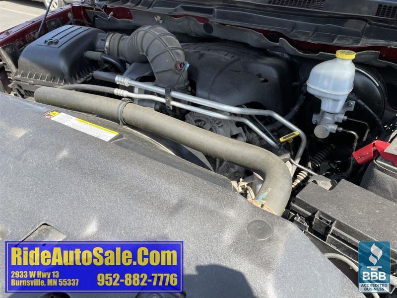 Dodge RAM 1500  2012