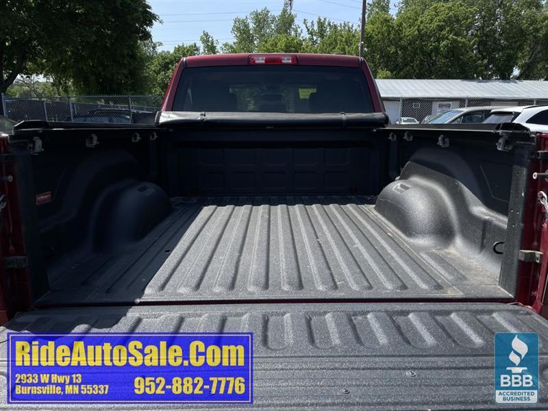 Dodge RAM 1500  2012