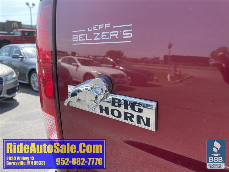 Dodge RAM 1500  2012