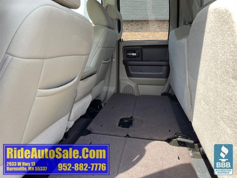 Dodge RAM 1500  2012