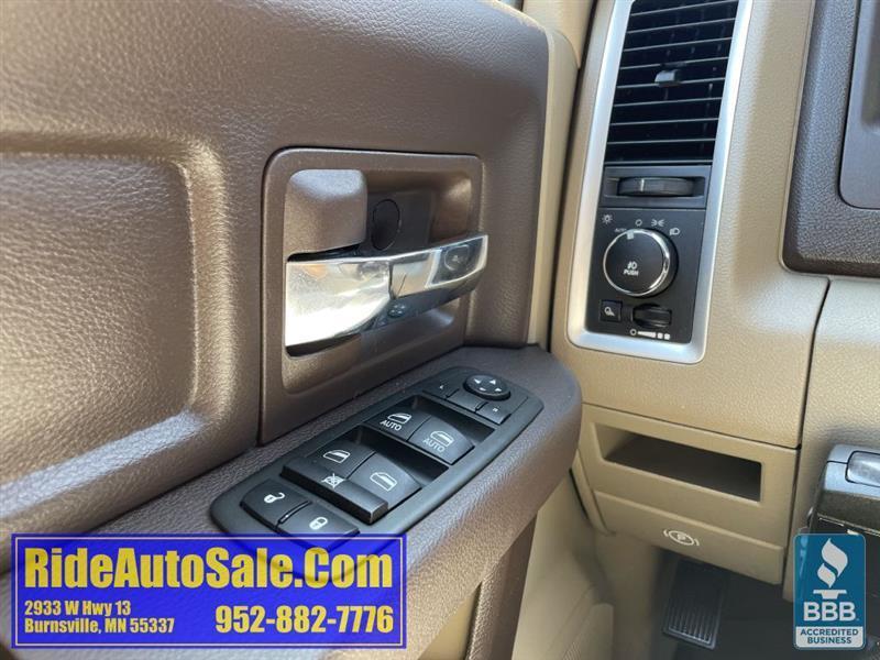 Dodge RAM 1500  2012
