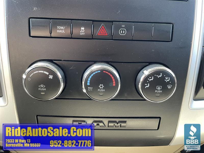 Dodge RAM 1500  2012