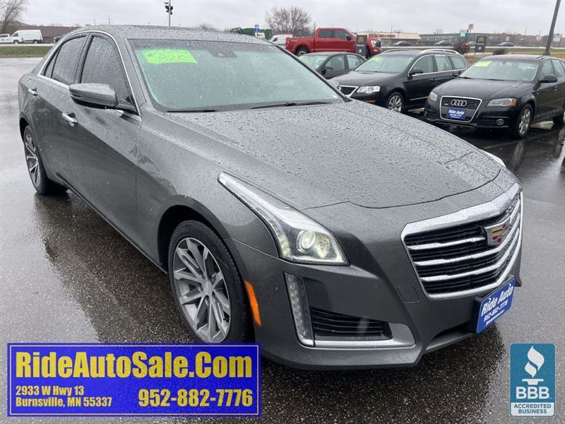 Cadillac CTS  2016