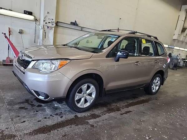2016 Subaru Forester 2.5i, 5dr SUV, AWD, 4cyl, 1 owner !