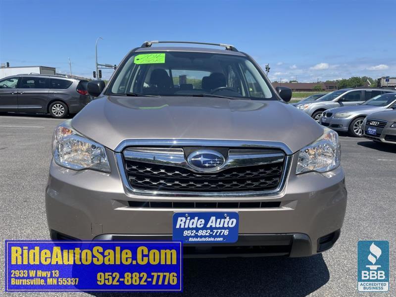 Subaru Forester  2016