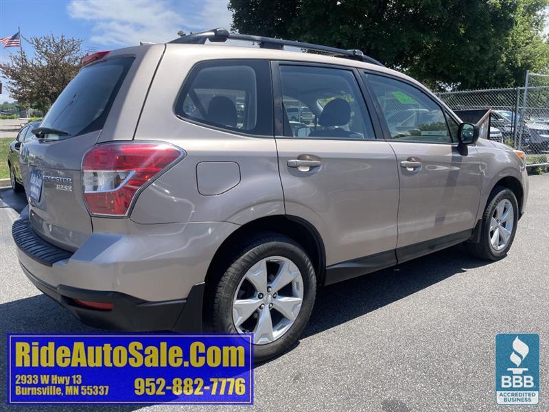 Subaru Forester  2016