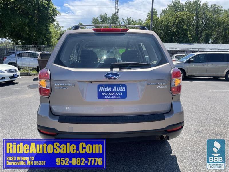 Subaru Forester  2016