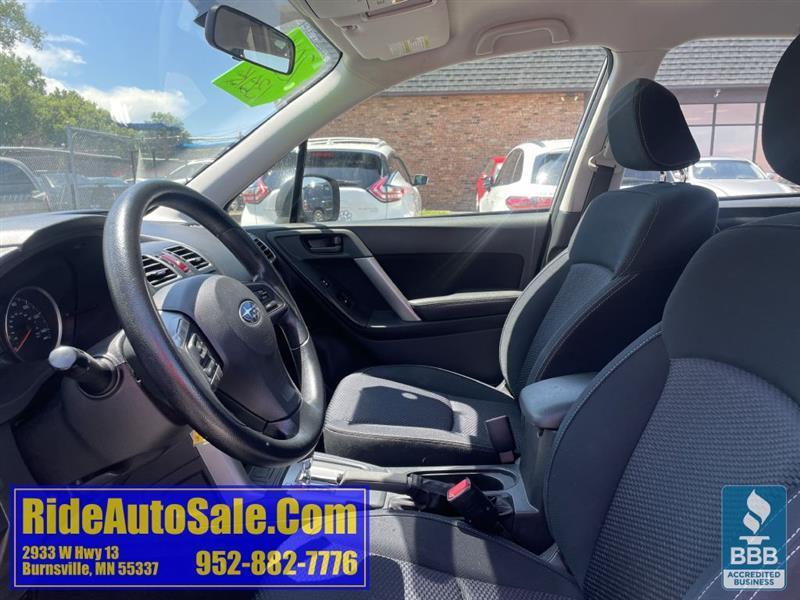 Subaru Forester  2016