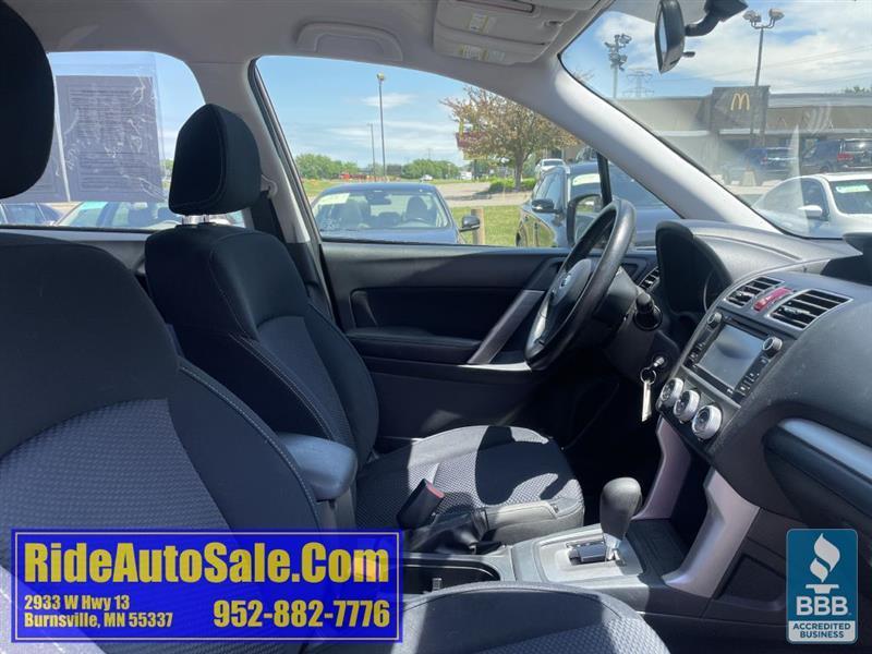 Subaru Forester  2016