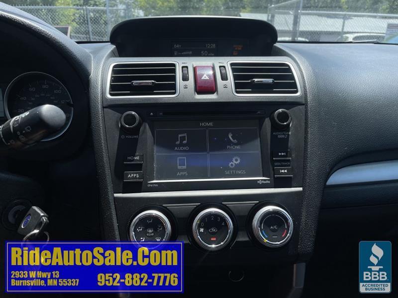 Subaru Forester  2016
