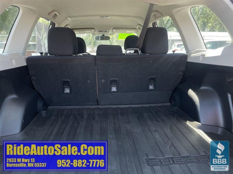 Subaru Forester  2016