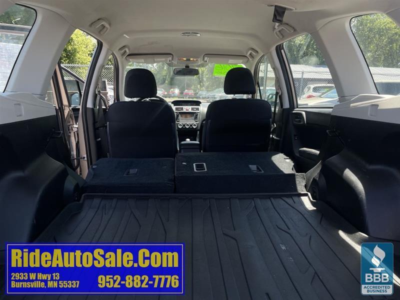 Subaru Forester  2016