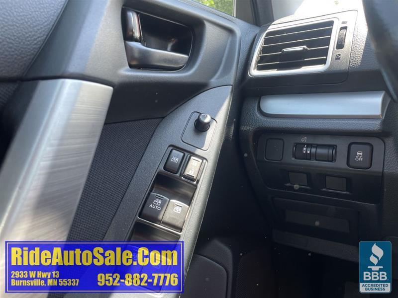 Subaru Forester  2016