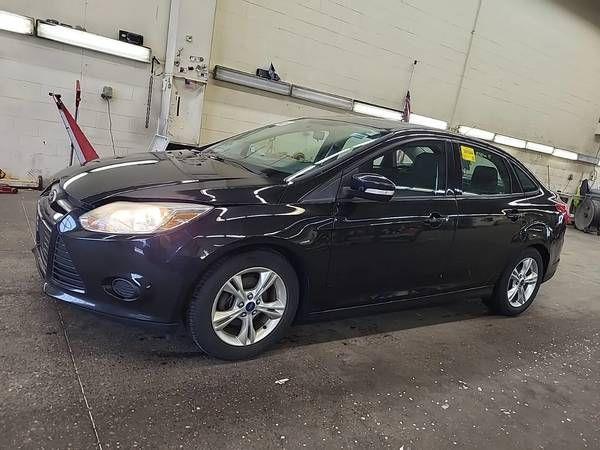 2014 Ford Focus SE Sedan