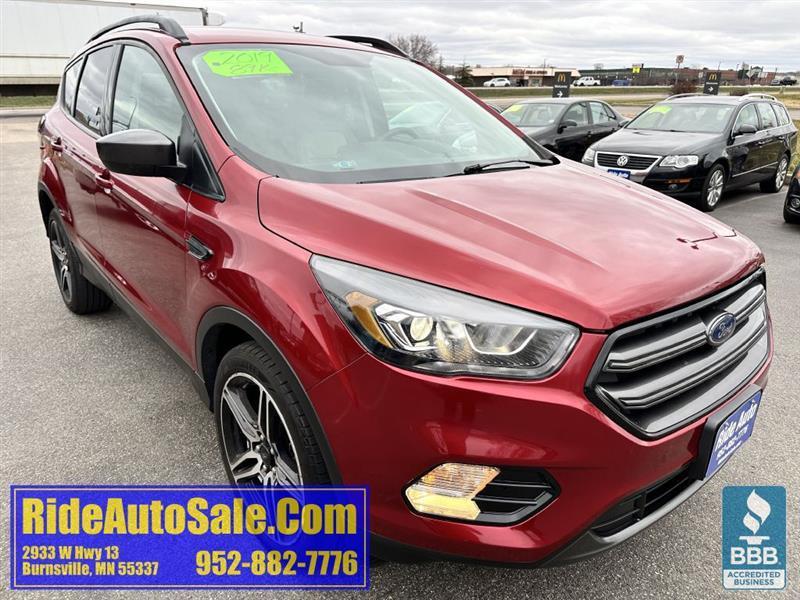 Ford Escape  2019