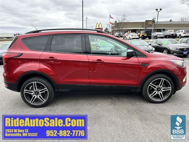 Ford Escape  2019