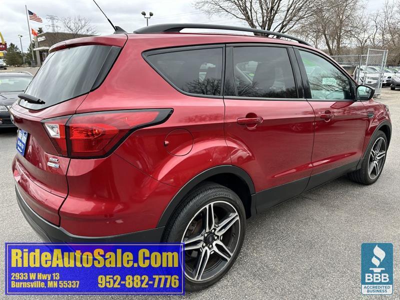 Ford Escape  2019