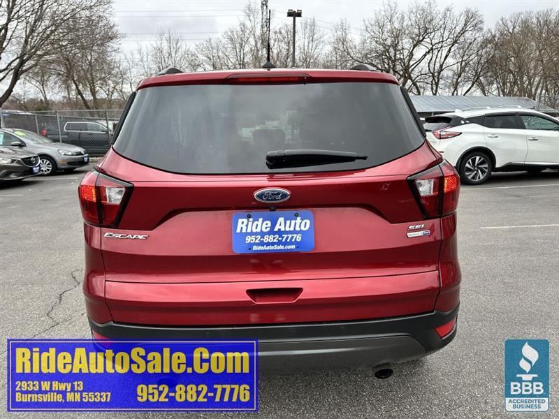 Ford Escape  2019