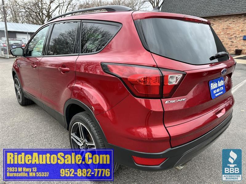 Ford Escape  2019