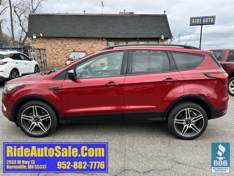 Ford Escape  2019