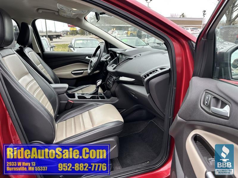 Ford Escape  2019