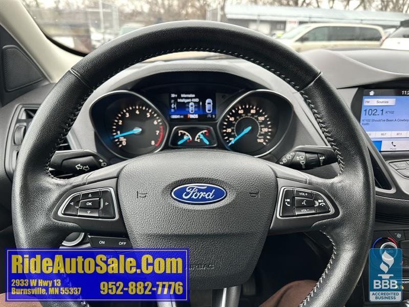 Ford Escape  2019
