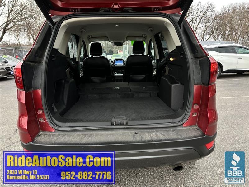 Ford Escape  2019