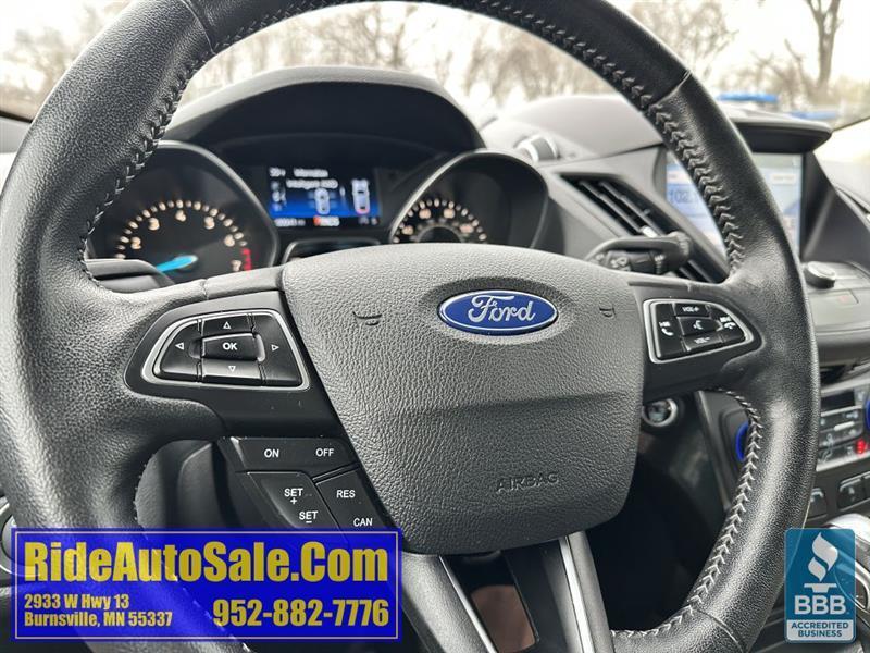 Ford Escape  2019