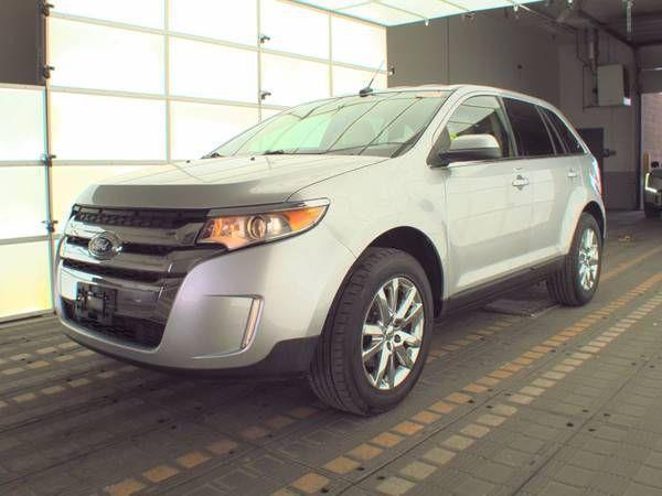 2013 Ford Edge Limited, 5 Pass. AWD, 3.6 V6, leather !