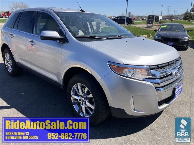 Ford Edge  2013