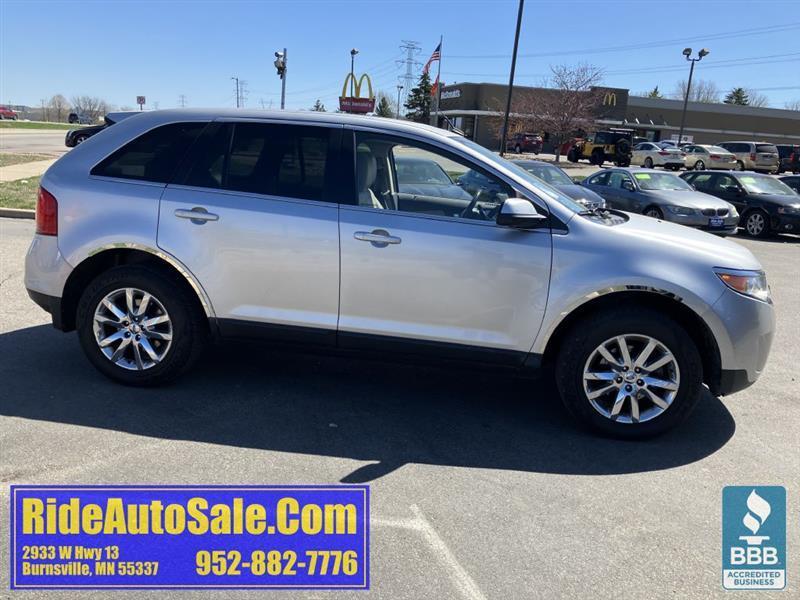 Ford Edge  2013