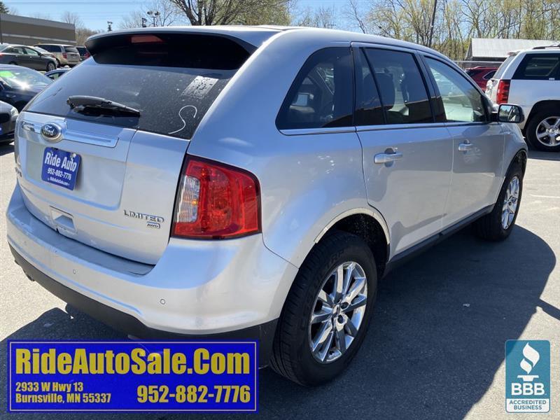 Ford Edge  2013