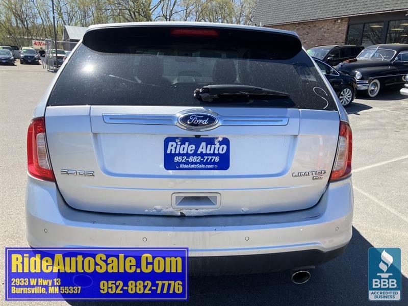 Ford Edge  2013
