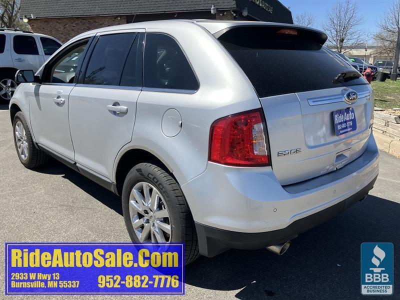Ford Edge  2013