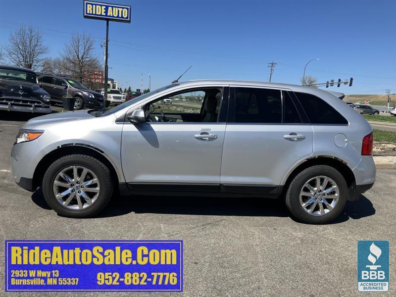 Ford Edge  2013