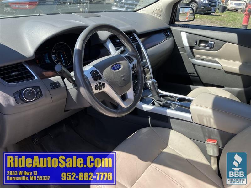 Ford Edge  2013