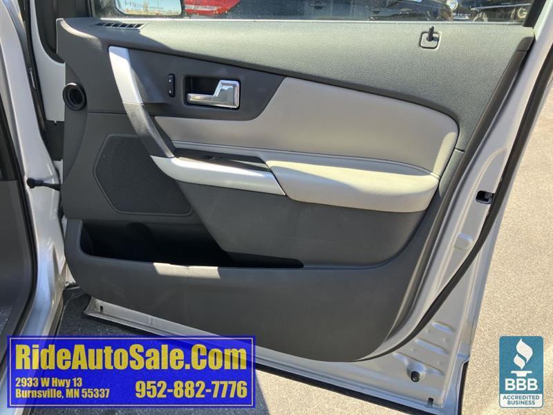 Ford Edge  2013