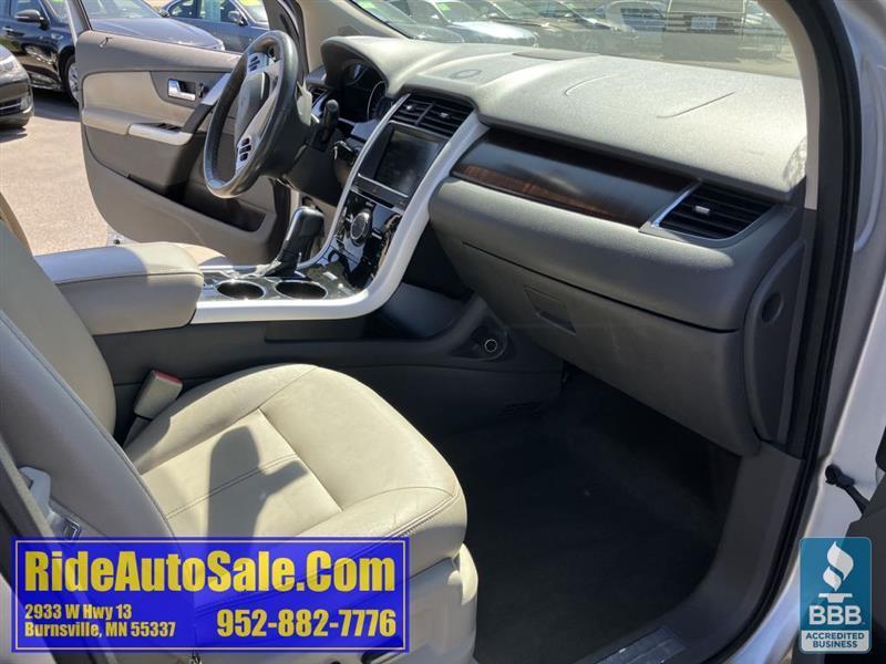 Ford Edge  2013