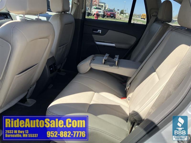 Ford Edge  2013