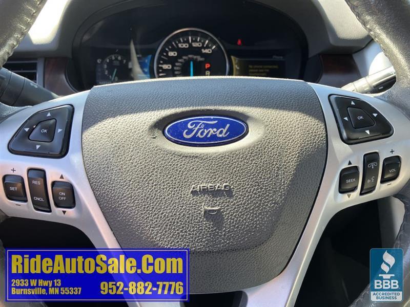 Ford Edge  2013